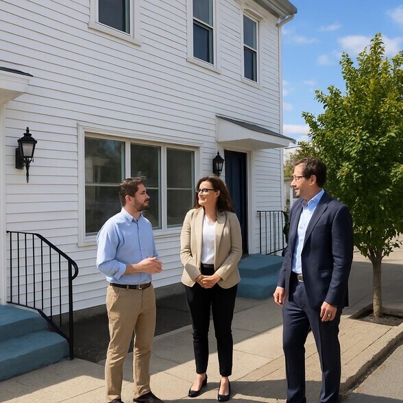 110 Broadway, Westville, NJ à louer - Photo de l’immeuble – Image 1 sur 7