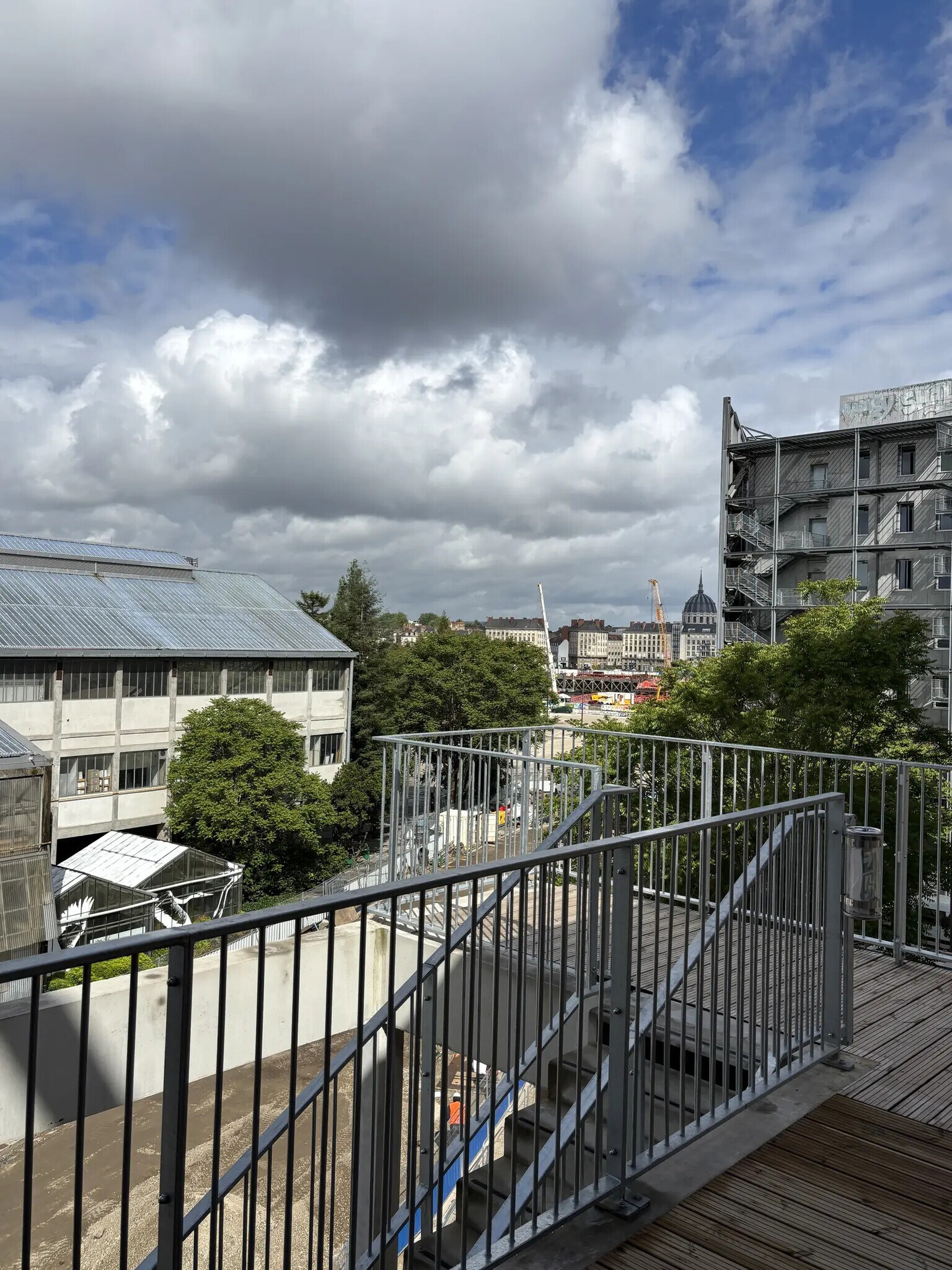 Bureau dans Nantes à louer Photo de l’immeuble– Image 1 sur 7