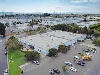Plus de détails pour 26500 Corporate Ave, Hayward, CA - Industriel/Logistique à louer