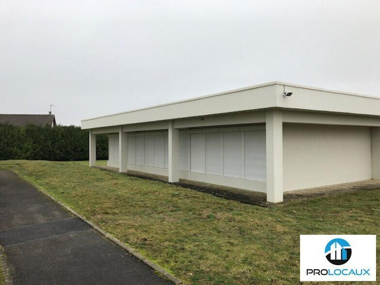 Bureau dans Warluis à louer - Photo de l’immeuble – Image 3 sur 3