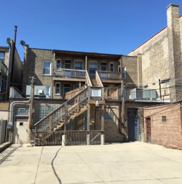 3843-3845 N Lincoln Ave, Chicago, IL à vendre - Photo de l’immeuble – Image 2 sur 20