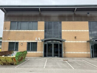 Plus de détails pour Pilkington Ct, Prescot - Bureau à louer