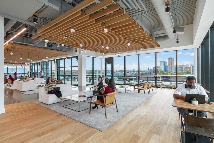 1711 Boren Ave, Seattle, WA à louer - Photo de l’immeuble – Image 3 sur 29