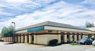 Plus de détails pour 2060 Peabody Rd, Vacaville, CA - Bureau à louer