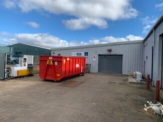 Plus de détails pour Fowler Rd, Broughty Ferry - Industriel/Logistique à louer