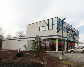 Plus de détails pour 755 Route 46, Parsippany, NJ - Bureau, Local d'activités à louer