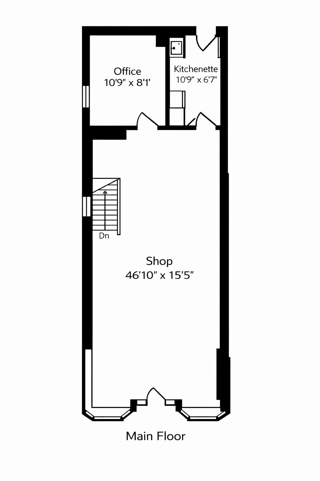 386 Huron St, Toronto, ON à louer Photo intérieure– Image 1 sur 1