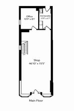 386 Huron St, Toronto, ON à louer Photo intérieure– Image 1 sur 1