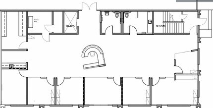 800 N 1st St, San Jose, CA à louer Plan d’étage– Image 1 sur 9