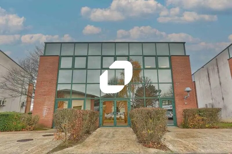 Bureau dans Évry-Courcouronnes à vendre Photo de l’immeuble– Image 1 sur 19
