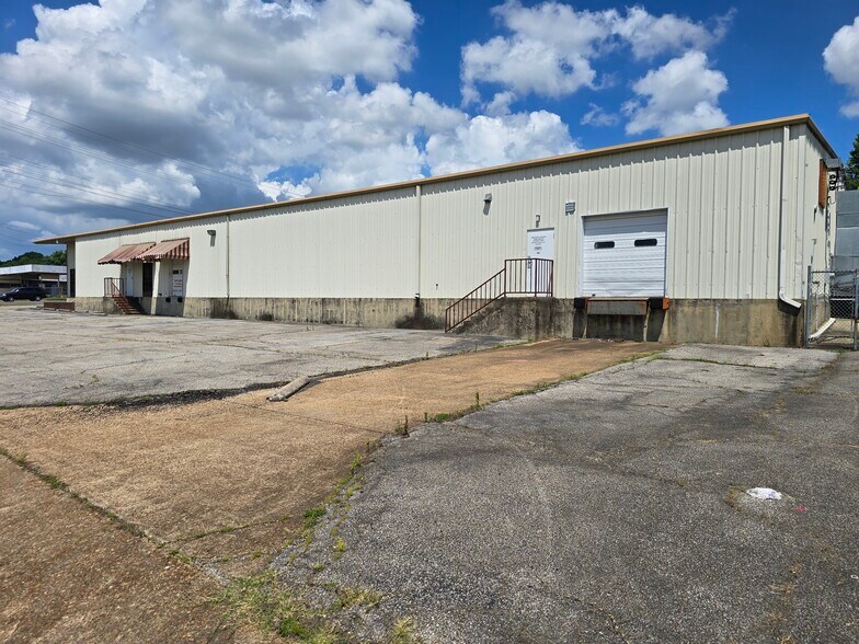 4695 Winchester Rd, Memphis, TN à vendre - Photo de l’immeuble – Image 2 sur 13