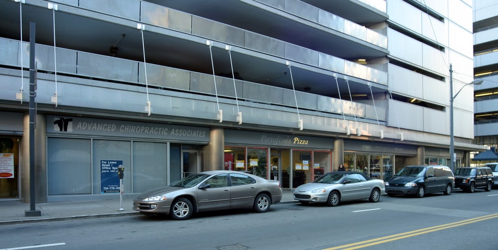 400-416 Smithfield St, Pittsburgh, PA à louer - Autre – Image 2 sur 4