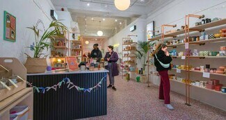 Plus de détails pour 45-51 Hanover St, Edinburgh - Local commercial à vendre