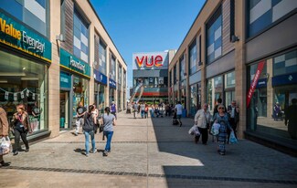 Plus de détails pour Trinity Sq, Gateshead - Local commercial à louer