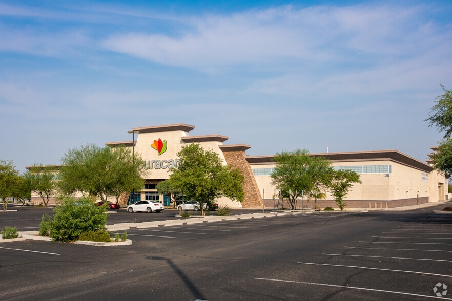 3390 S 6th Ave, Tucson, AZ à louer - Photo principale – Image 1 sur 18