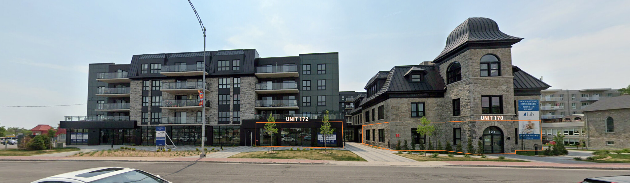 200 Boul Wilfrid-Lavigne, Gatineau, QC à louer Photo de l’immeuble– Image 1 sur 5