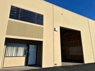 Plus de détails pour 2515 Zanella Way, Chico, CA - Industriel/Logistique à louer