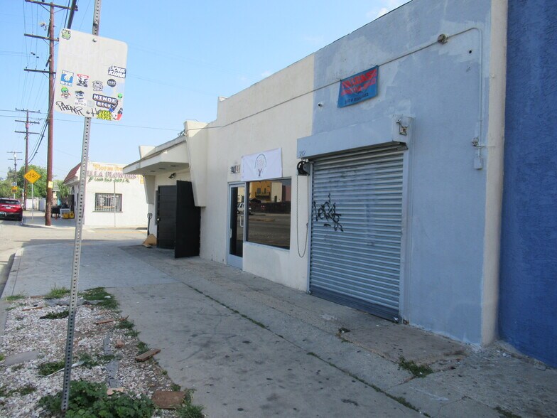 1212-1214 N Wilmington Ave, Compton, CA à vendre - Photo principale – Image 1 sur 8