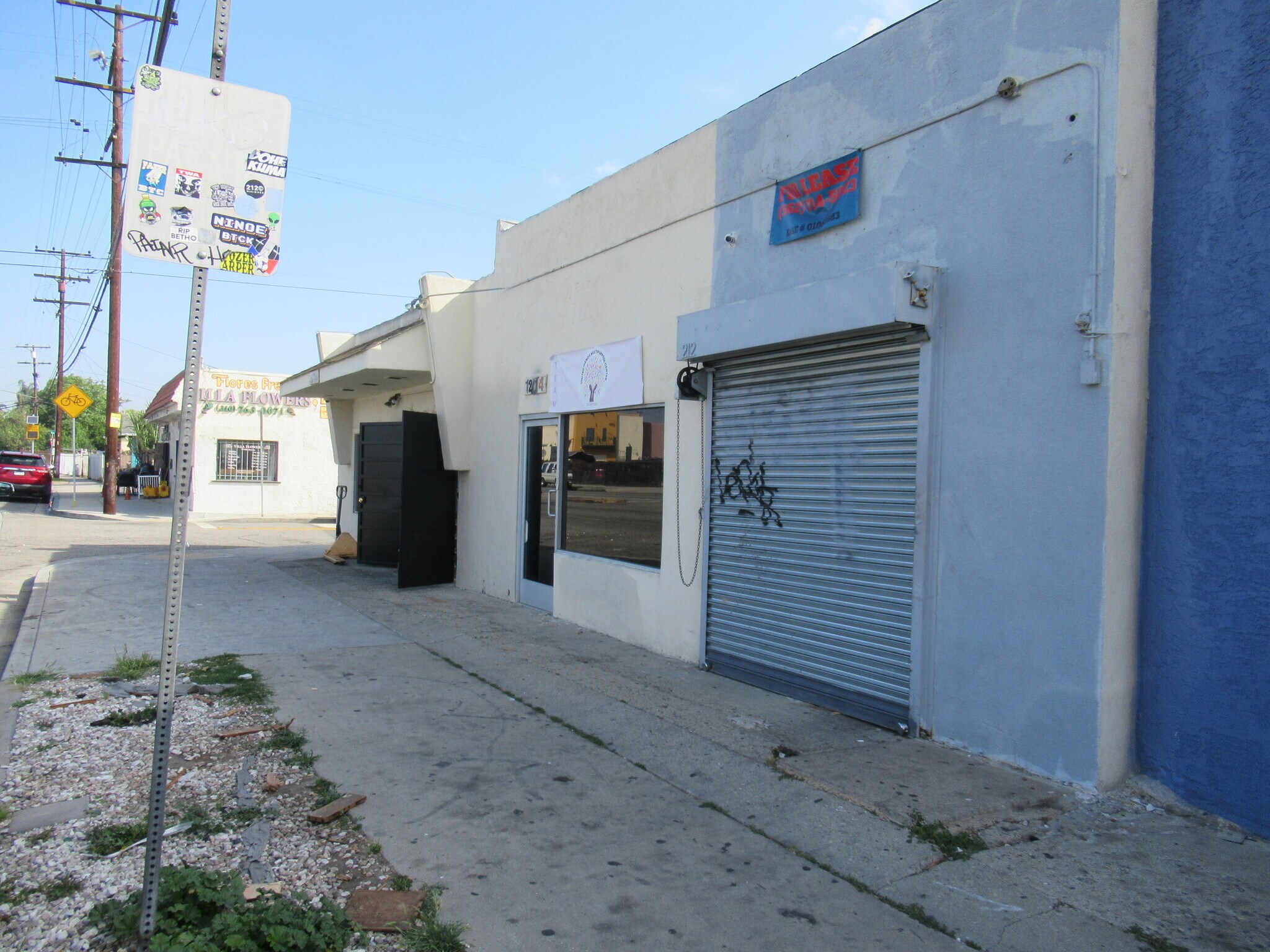 1212-1214 N Wilmington Ave, Compton, CA à vendre Photo principale– Image 1 sur 9