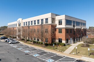 Plus de détails pour 100 Eastshore Dr, Glen Allen, VA - Bureau à louer