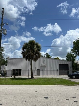Plus de détails pour 360 Old Sanford Oviedo Rd, Winter Springs, FL - Industriel/Logistique à louer