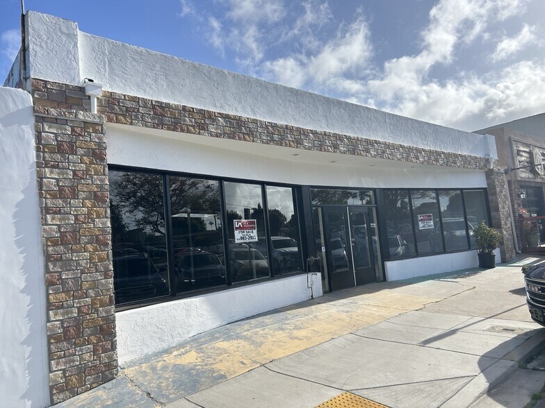 4120-4122 Napier St, San Diego, CA à vendre - Photo de l’immeuble – Image 1 sur 5