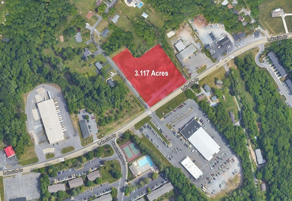2030-2034 Lakeside Dr, Lynchburg, VA à vendre Photo principale– Image 1 sur 2