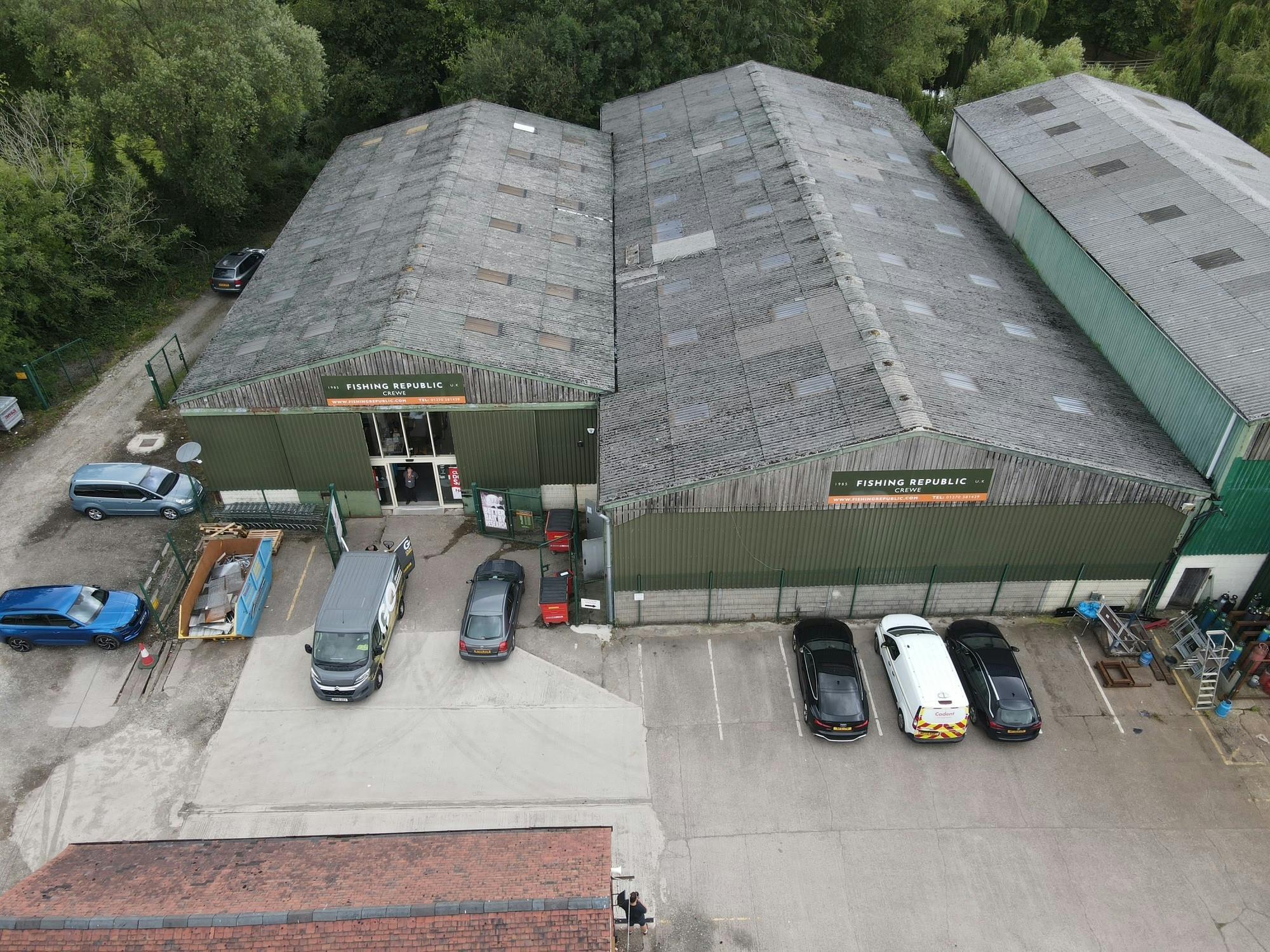 Clay Ln, Crewe à louer Photo de l’immeuble– Image 1 sur 7