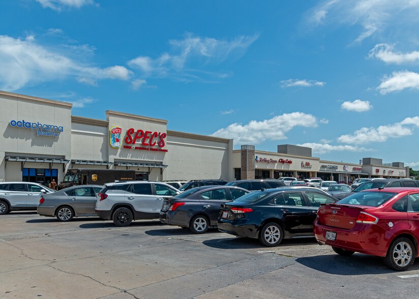 1400-1420 N Loop 336 W, Conroe, TX à vendre - Photo de l’immeuble – Image 3 sur 9