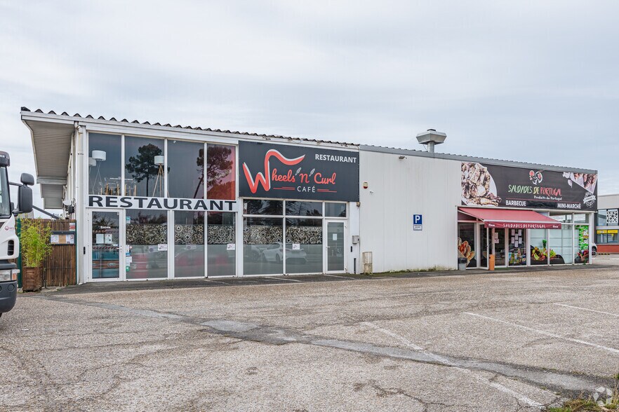 31 Avenue De Magudas, Le Haillan à louer - Photo de l’immeuble – Image 2 sur 3