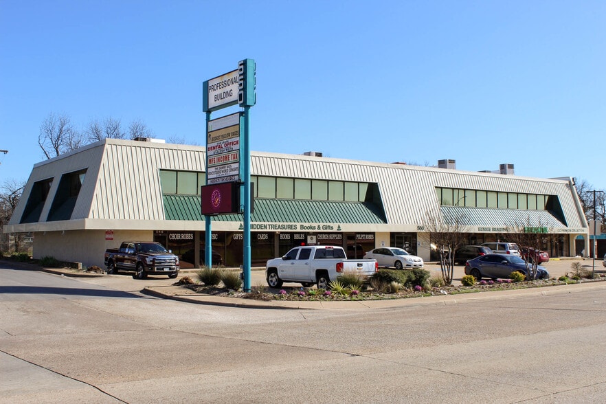 550 N Main St, Duncanville, TX à louer - Photo de l’immeuble – Image 1 sur 1