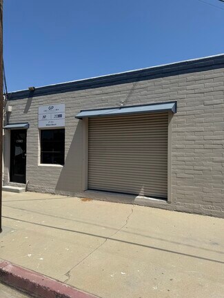 Plus de détails pour 15001-15007 Califa St, Van Nuys, CA - Industriel/Logistique à louer