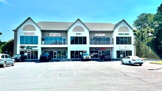 Plus de détails pour 2001 Lawrenceville Suwanee Rd, Suwanee, GA - Bureau à louer