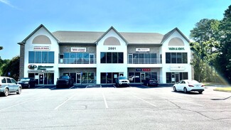 Plus de détails pour 2001 Lawrenceville Suwanee Rd, Suwanee, GA - Bureau à louer
