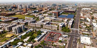 Plus de détails pour 801 E Apache Blvd, Tempe, AZ - Terrain à louer