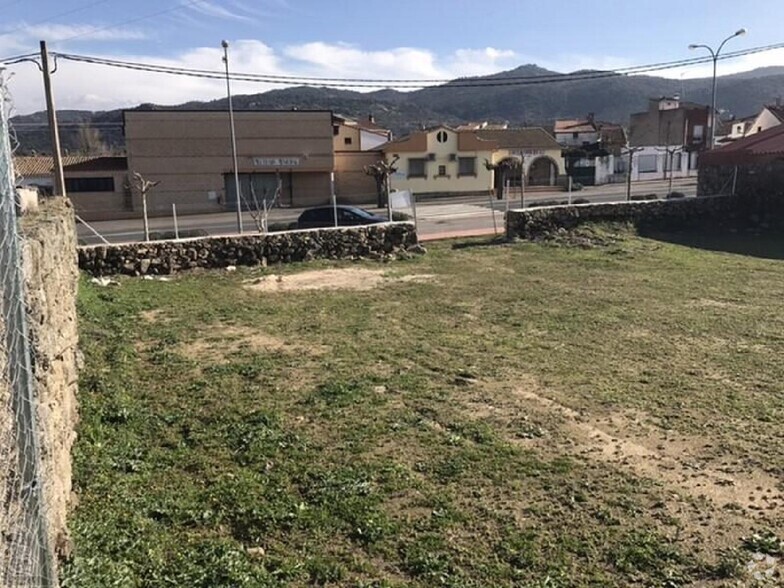 Terrain dans Higuera de las Dueñas, Ávila à vendre - Photo de l’immeuble – Image 3 sur 4