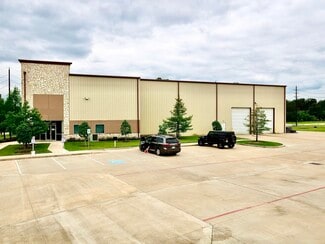 Plus de détails pour 21207 Hufsmith-Kohrville Rd, Tomball, TX - Industriel/Logistique à louer
