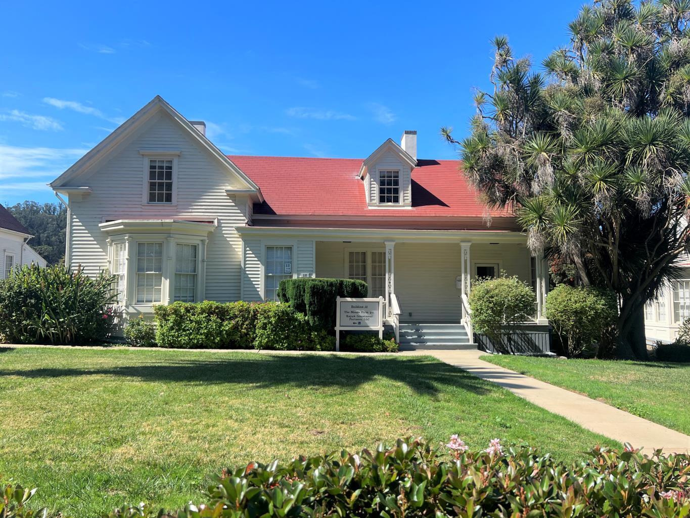 11 Funston Ave, San Francisco, CA à louer Photo de l’immeuble– Image 1 sur 9