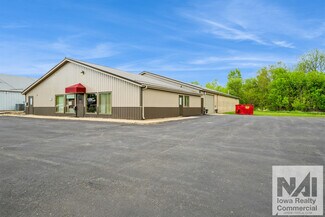 Plus de détails pour 1070 Lyons Ln, Marion, IA - Industriel/Logistique à louer