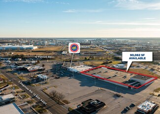 Plus de détails pour 1820 S Saginaw Rd, Midland, MI - Local commercial à louer