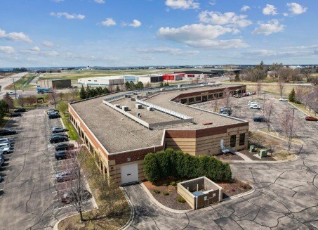 13300 Pioneer Trl, Eden Prairie, MN à vendre - Aérien – Image 3 sur 4