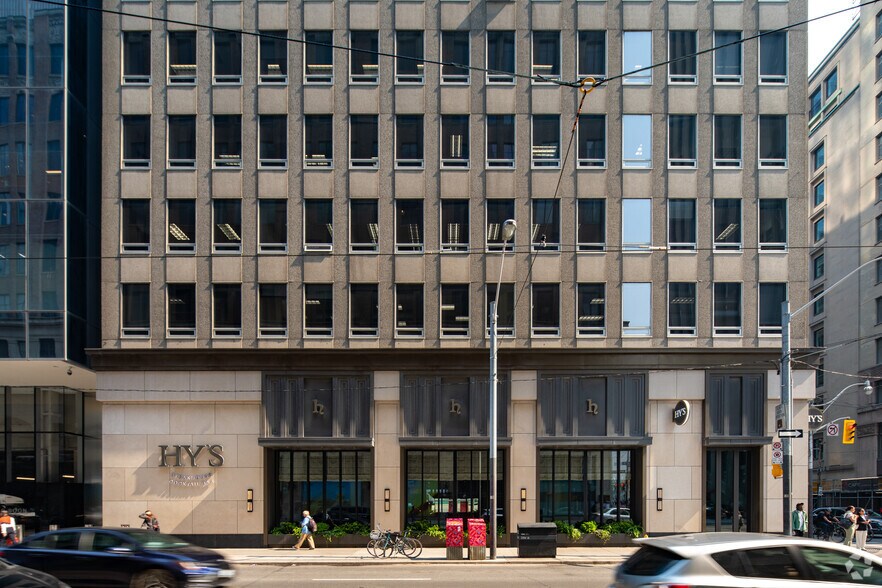 365 Bay St, Toronto, ON à louer - Photo de l’immeuble – Image 3 sur 6