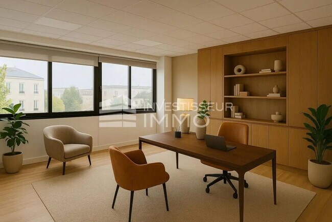 Plus de détails pour Bureau à louer