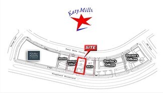 Plus de détails pour Kingsland Blvd, Katy, TX - Terrain à vendre