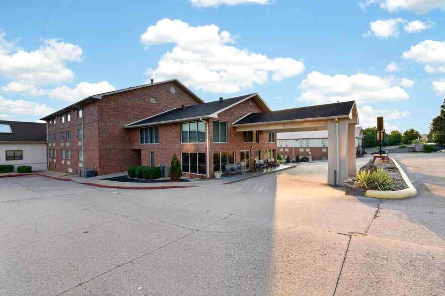 275 Tanger Blvd, Branson, MO à vendre - Photo de l’immeuble – Image 2 sur 16