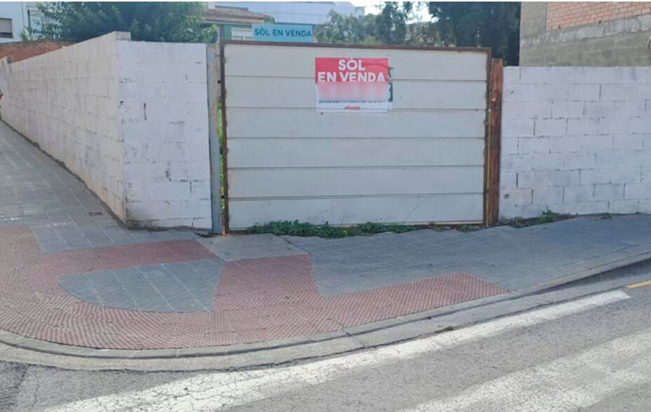 Carrer Emili Joan, 24, Palamós, Gerona à vendre - Plan d’étage – Image 1 sur 2