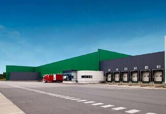 Plus de détails pour Industriel/Logistique à louer