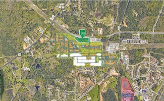 Plus de détails pour 3556 Grande, Tyler, TX - Local commercial à louer