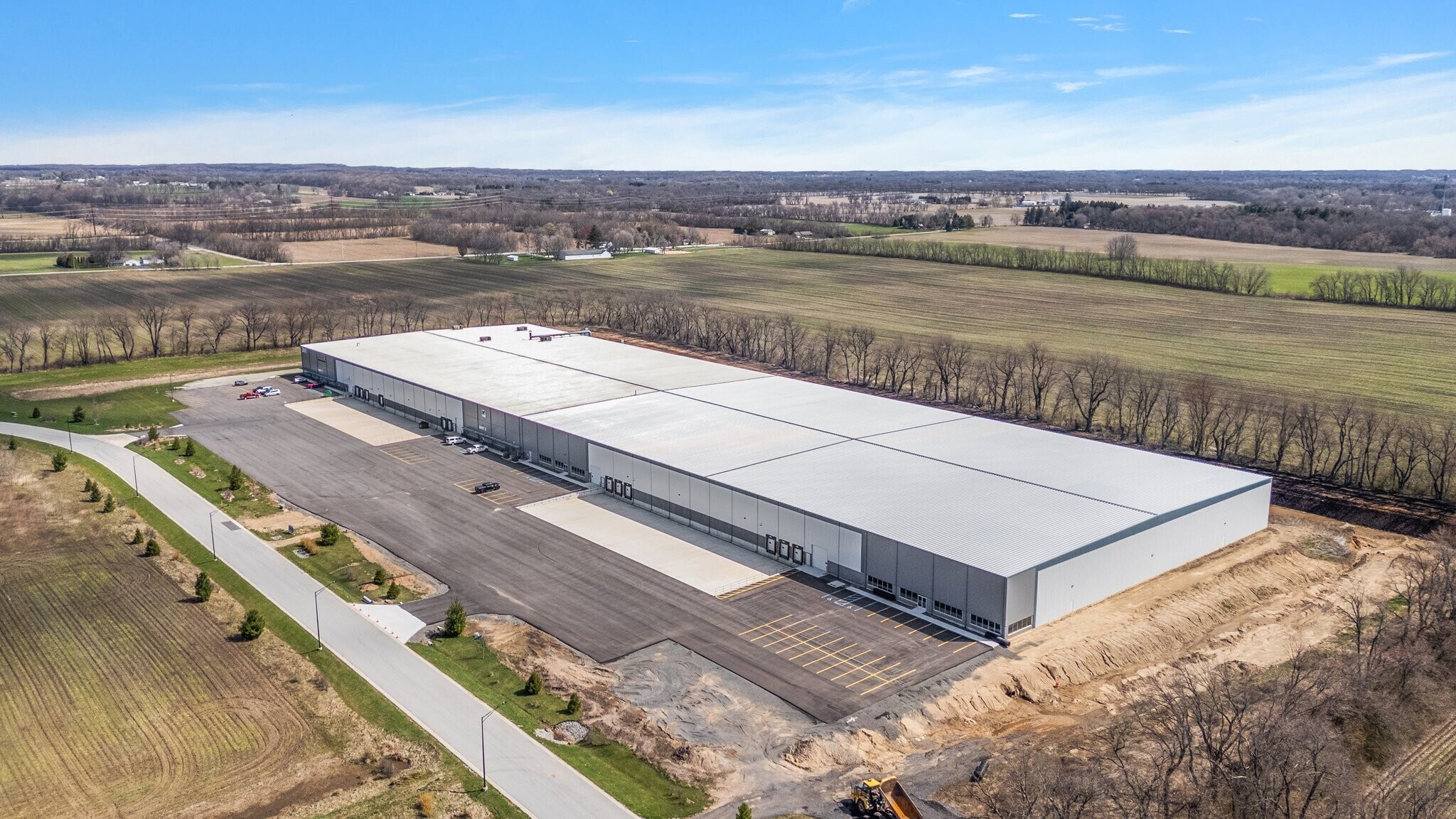 301 Enterprise Dr, Laporte, IN à louer Photo de l’immeuble– Image 1 sur 13