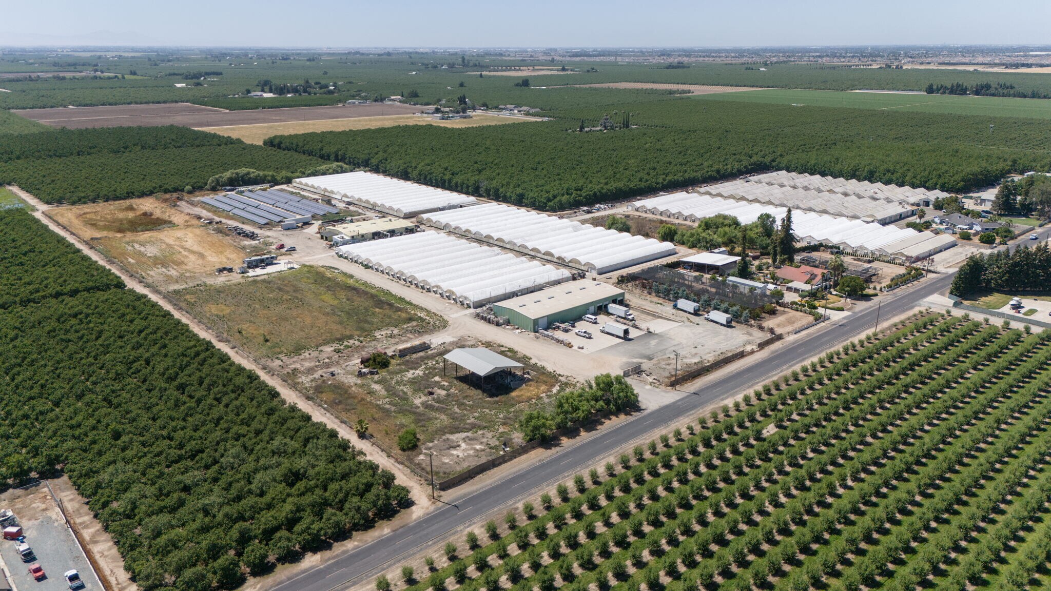 24081 S Austin Rd, Ripon, CA à vendre Aérien– Image 1 sur 37